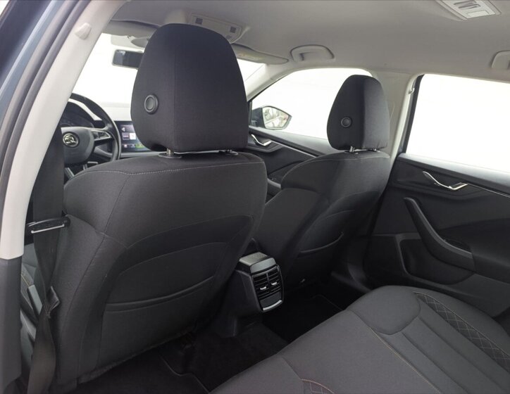 Škoda Scala Hatchback 1,6 l 85 kw