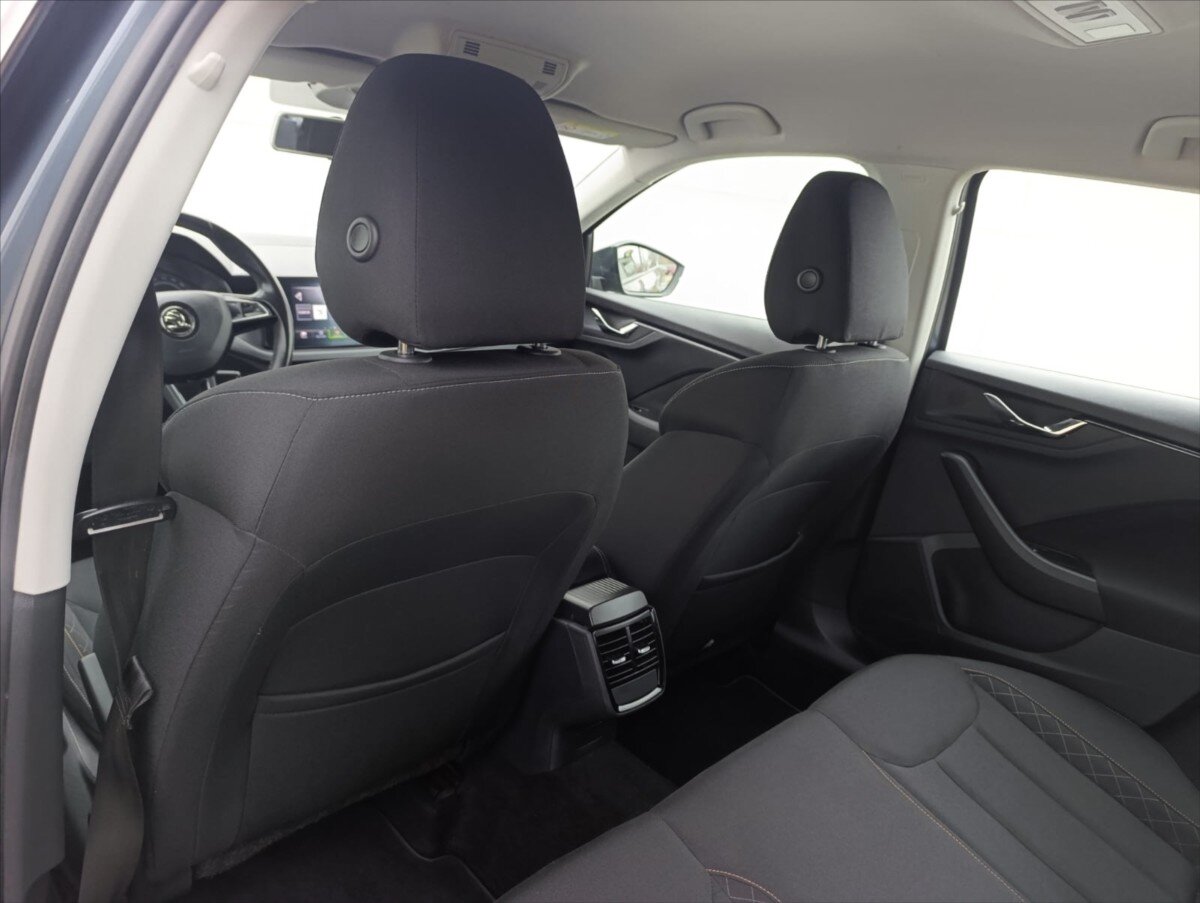 Škoda Scala Hatchback 1,6 l 85 kw