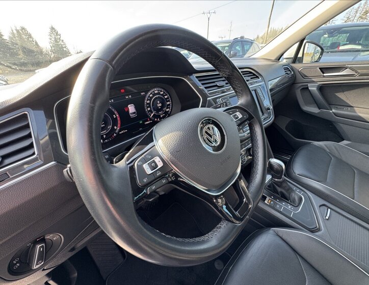 Volkswagen Tiguan SUV / Terénní 2,0 l 110 kw