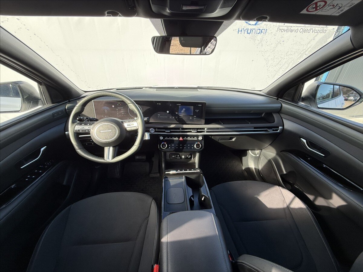 Hyundai Tucson SUV / Terénní 1,6 l 185 kw