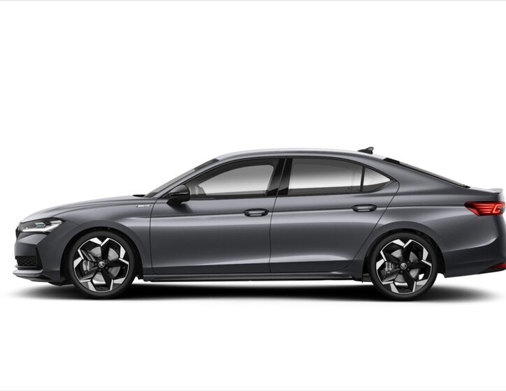 Škoda Superb Hatchback 0,0 142 kw