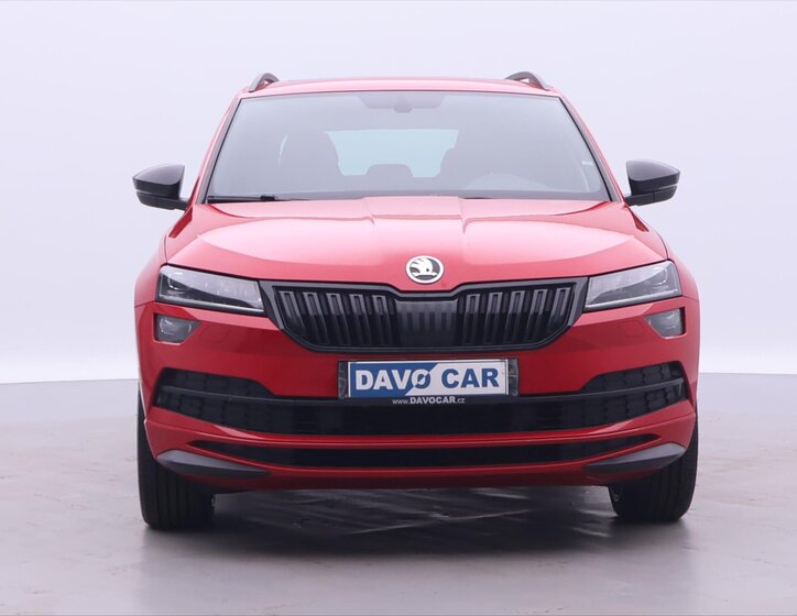 Škoda Karoq SUV / Terénní 1,5 l 110 kw
