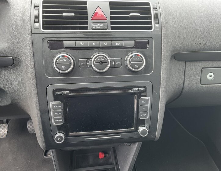 Volkswagen Touran Ostatní 1,2 l 77 kw