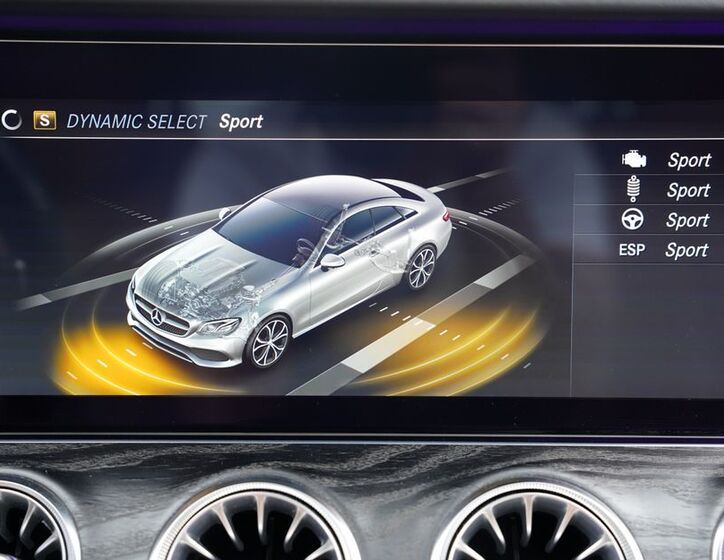 Mercedes-Benz Třídy E 39