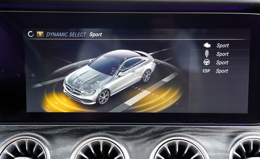 Mercedes-Benz Třídy E