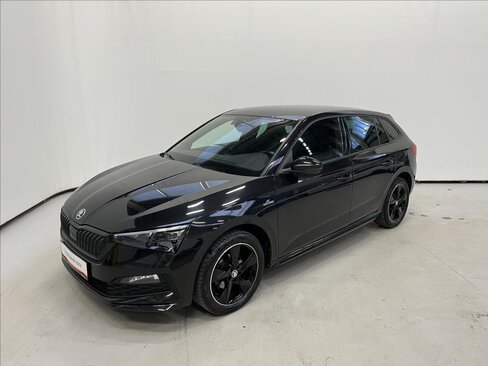 Škoda Scala