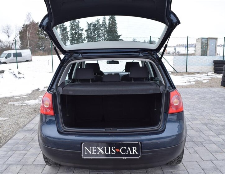 Volkswagen Golf Hatchback 1,9 l 66 kw