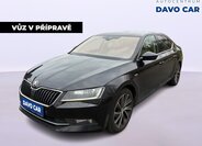 Škoda Superb Liftback 1,8 l 132 kw