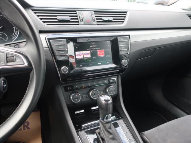 Škoda Superb Kombi 2,0 l 140 kw