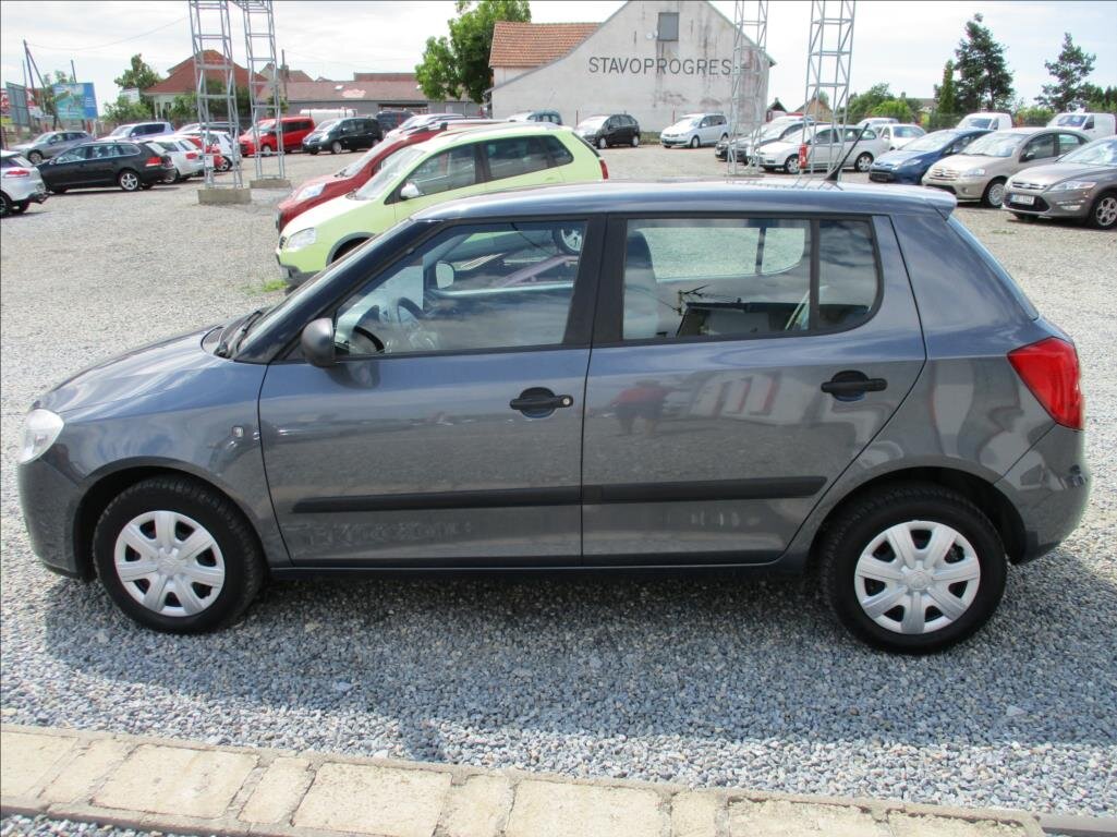 Škoda Fabia