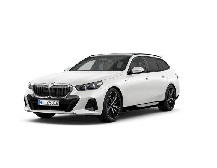 BMW Řada 5 Kombi 3,0 l 223 kw