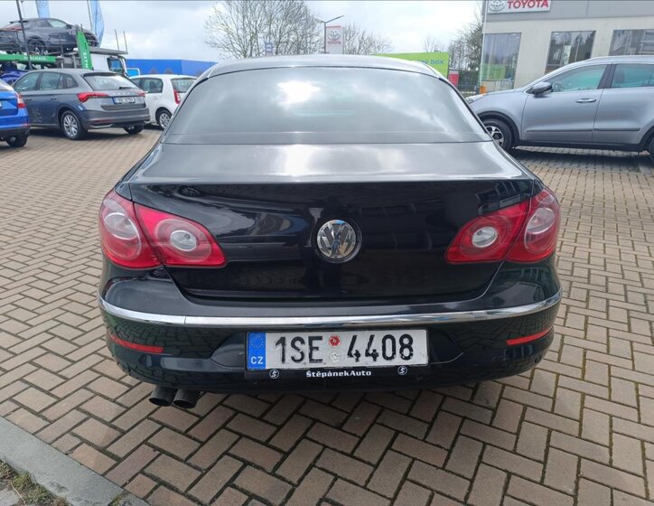 Volkswagen Passat CC Sedan / Limuzína 2,0 l 103 kw