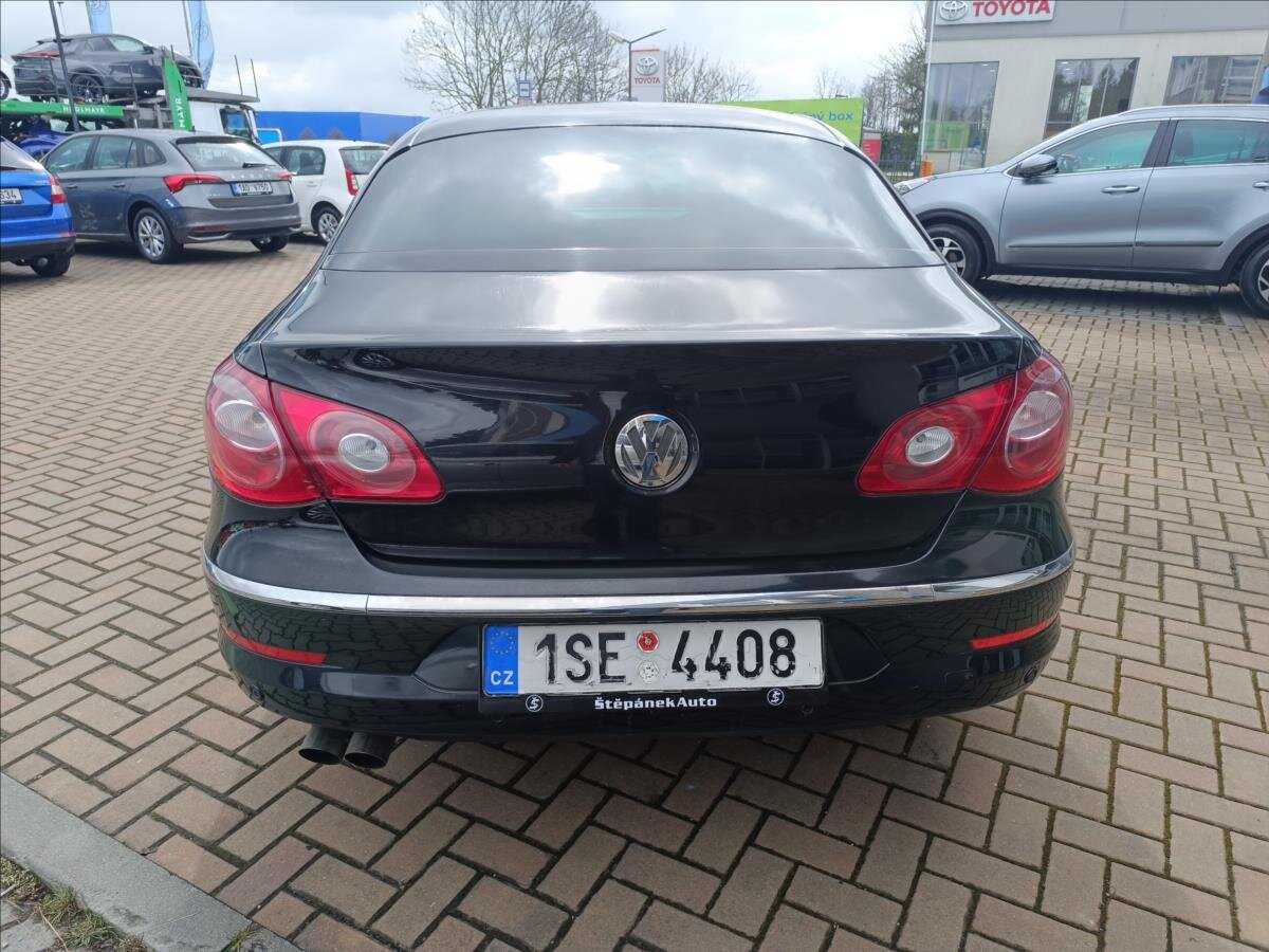 Volkswagen Passat CC Sedan / Limuzína 2,0 l 103 kw