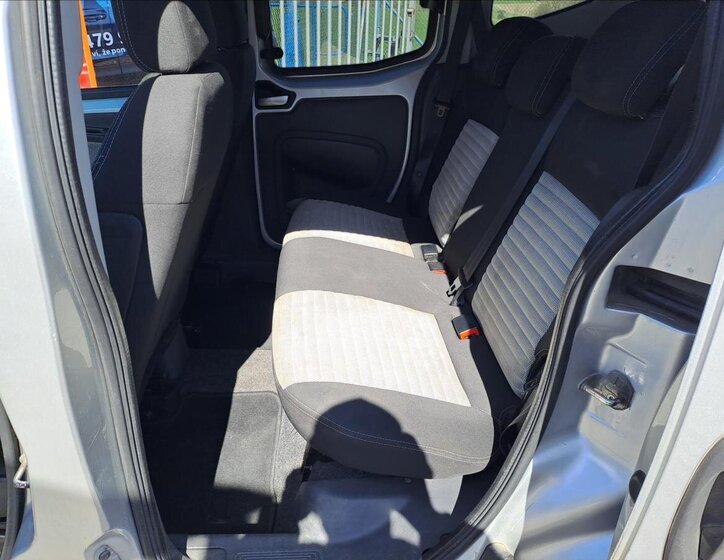 Fiat Qubo MPV 1,4 l 54 kw