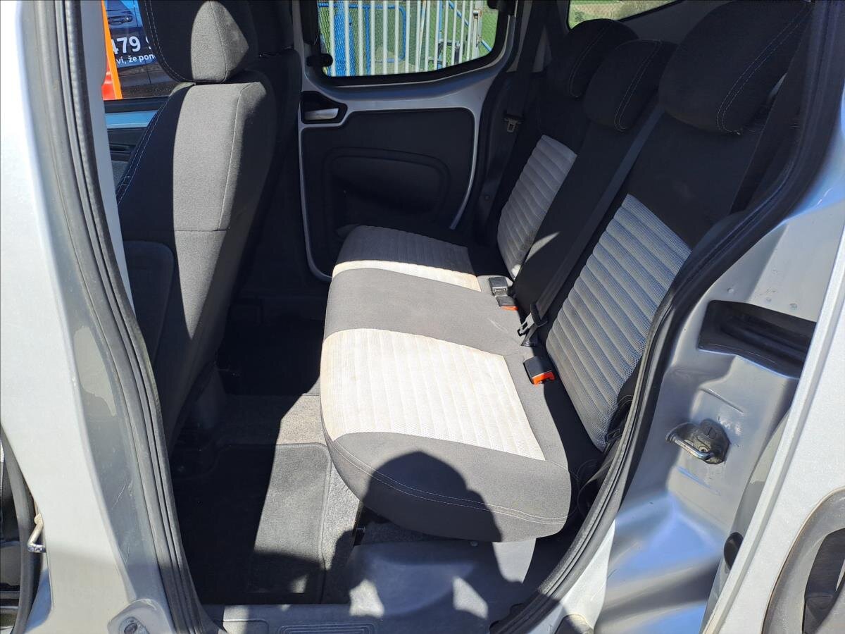 Fiat Qubo MPV 1,4 l 54 kw