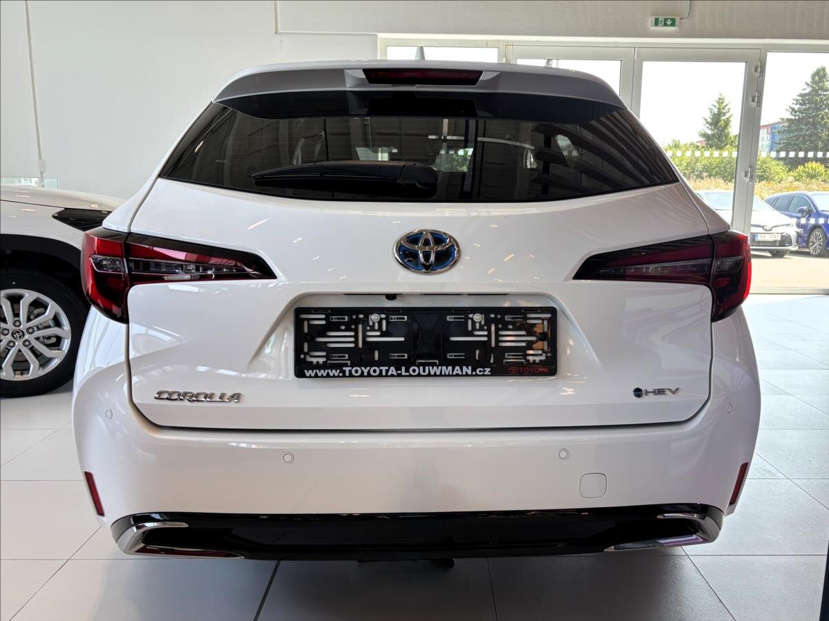 Toyota Corolla Kombi 1,8 l 103 kw