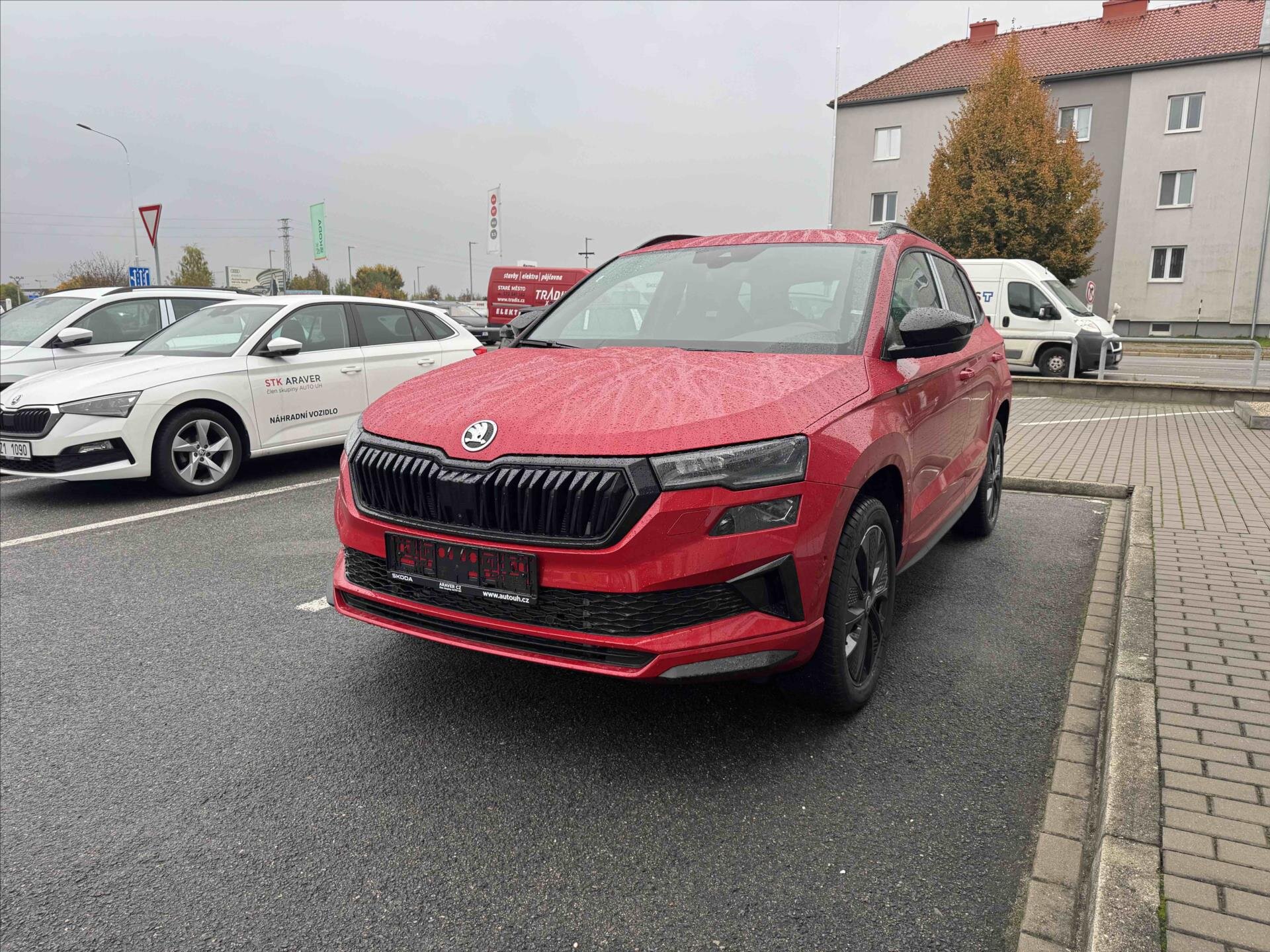 Škoda Karoq