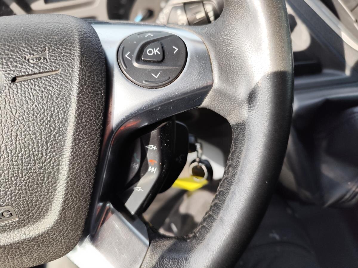 Ford Transit Custom Kombi 2,2 l 92 kw