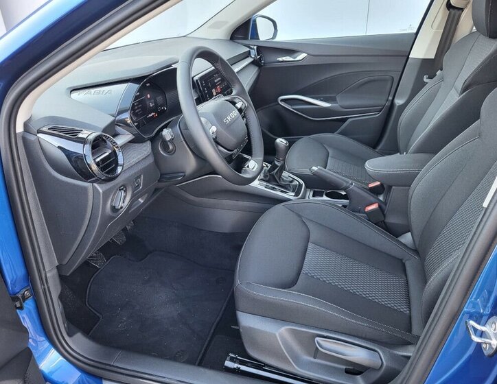 Škoda Fabia Hatchback 999,0 70 kw