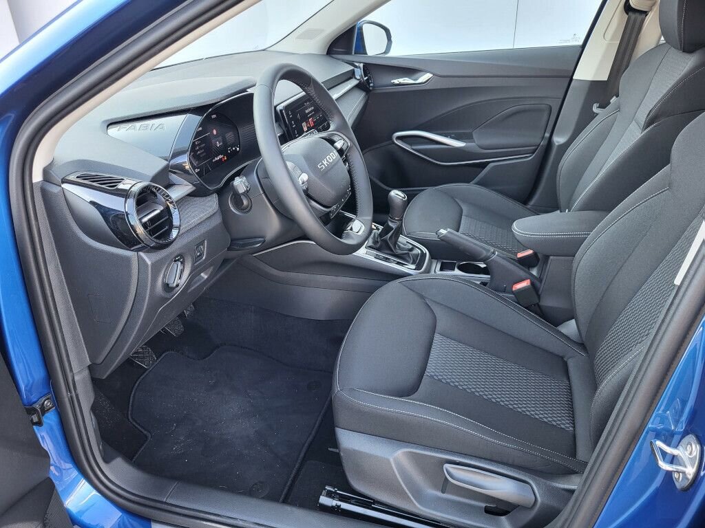 Škoda Fabia Hatchback 999,0 70 kw