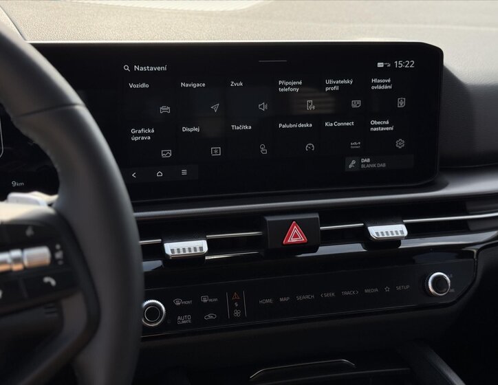 KIA Sportage SUV 1,6 l 110 kw