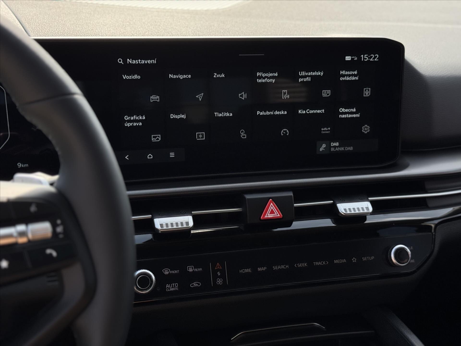 KIA Sportage SUV 1,6 l 110 kw