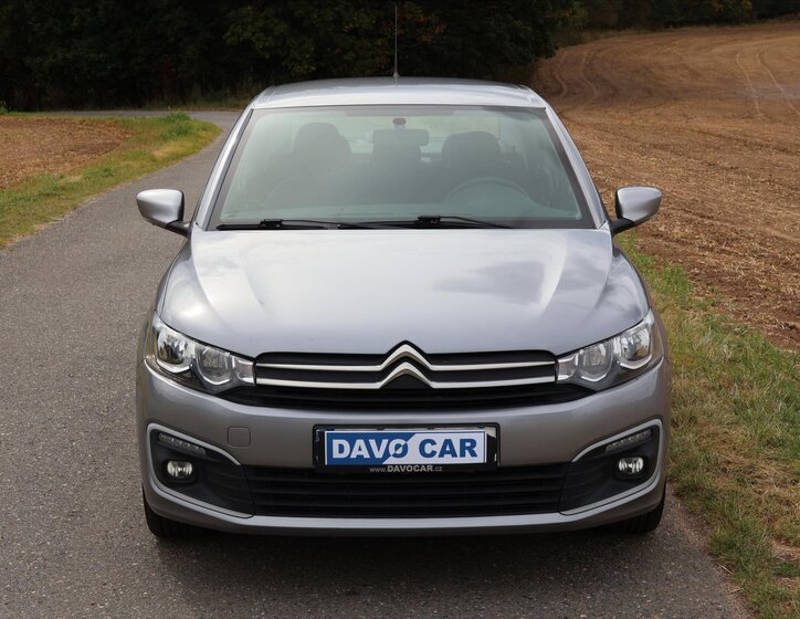 Citroën C-Elysée 2