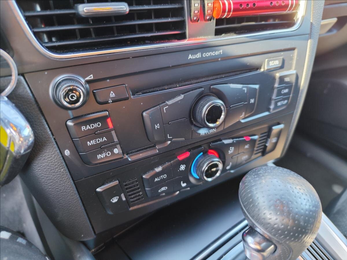 Audi Q5 Kombi 3,0 l 176 kw