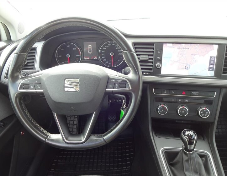 Seat Leon Kombi 1,6 l 85 kw