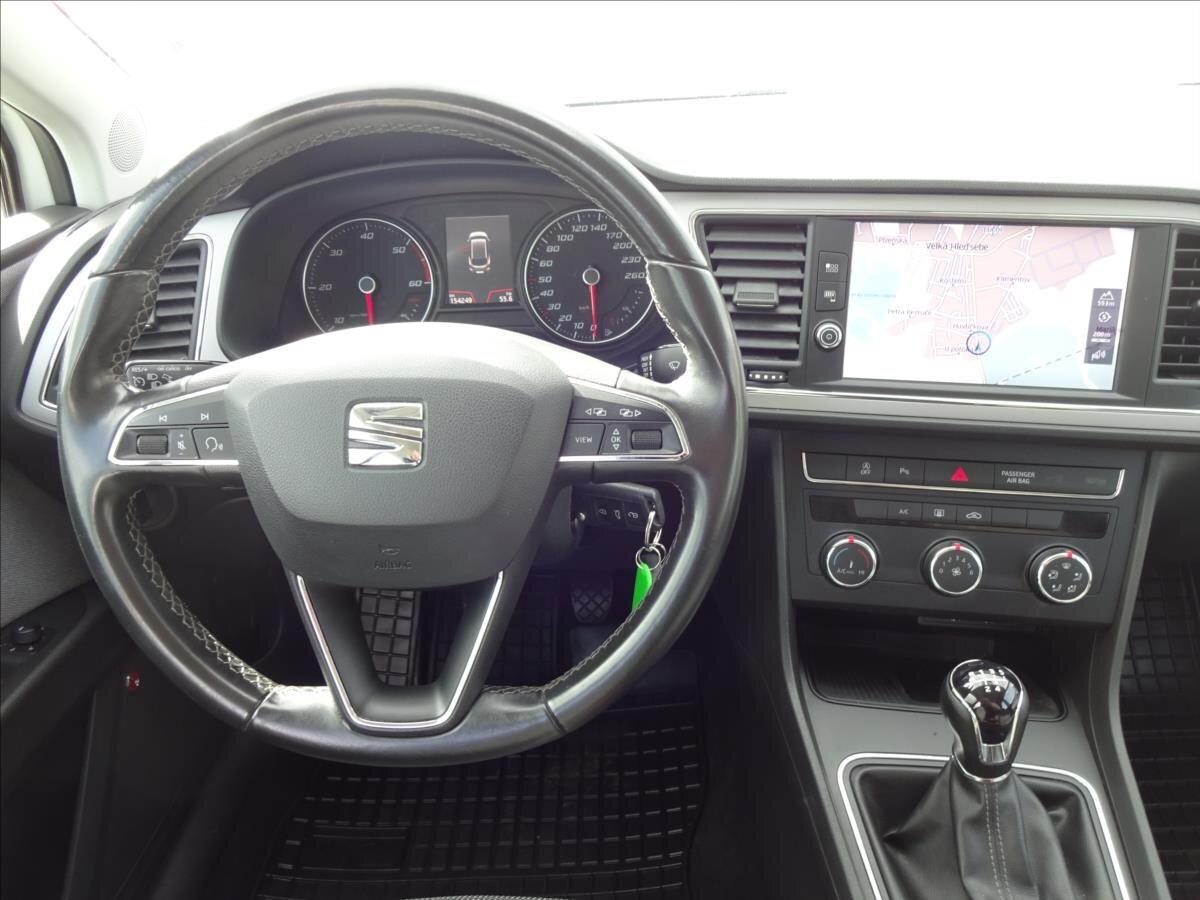 Seat Leon Kombi 1,6 l 85 kw