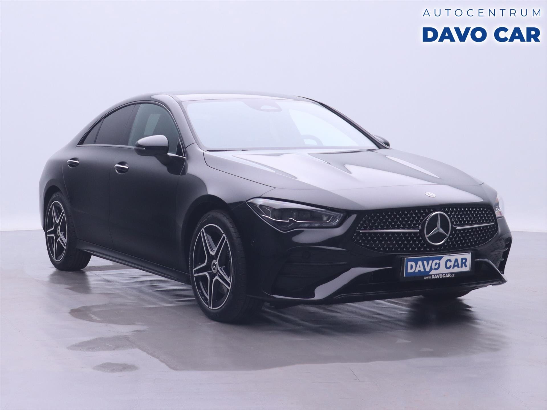 Mercedes-Benz CLA Kupé 1,3 l 120 kw