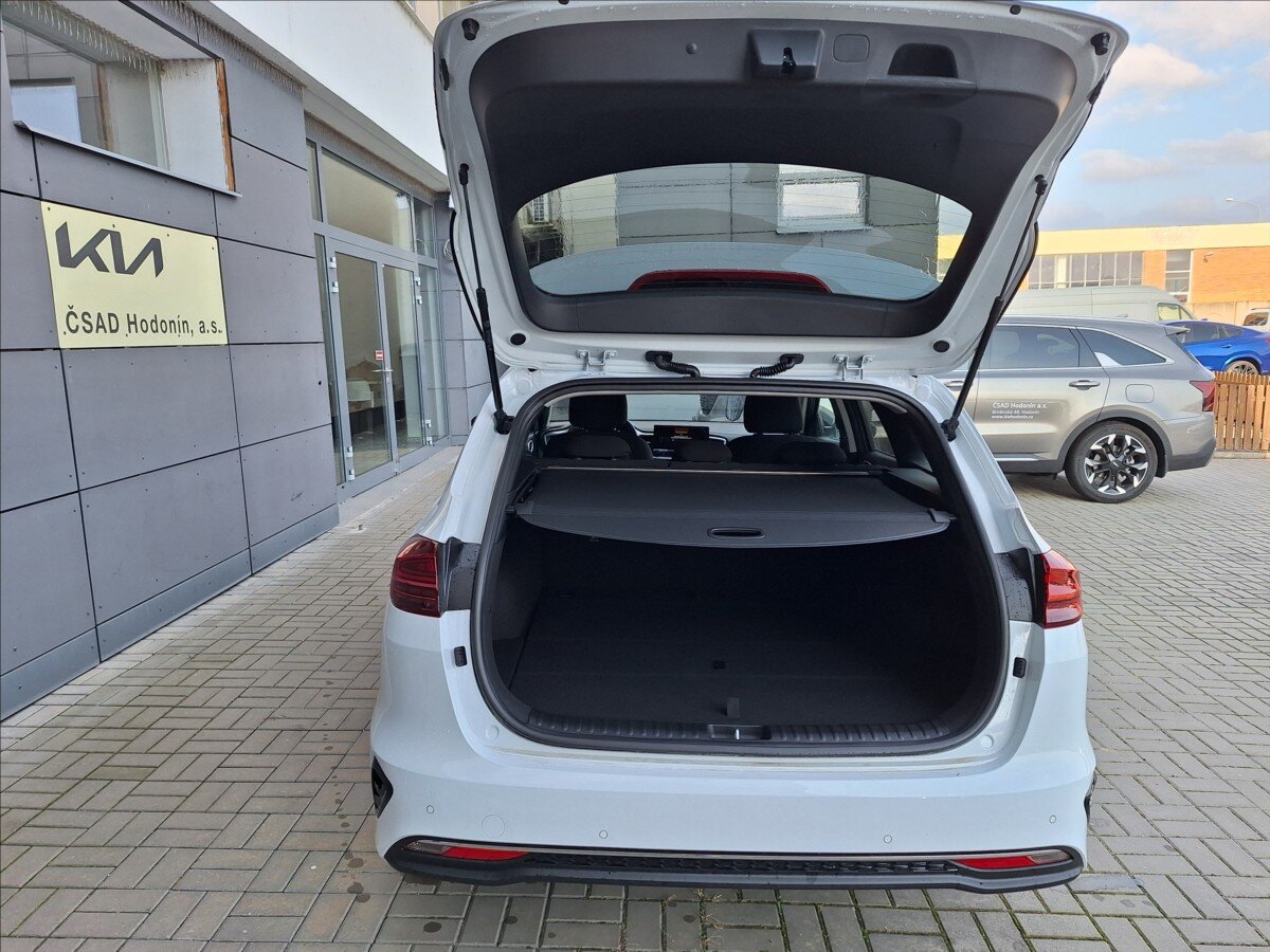 KIA Ceed Kombi 1,5 l 103 kw