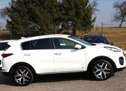 KIA Sportage SUV / Terénní 1,6 l 130 kw