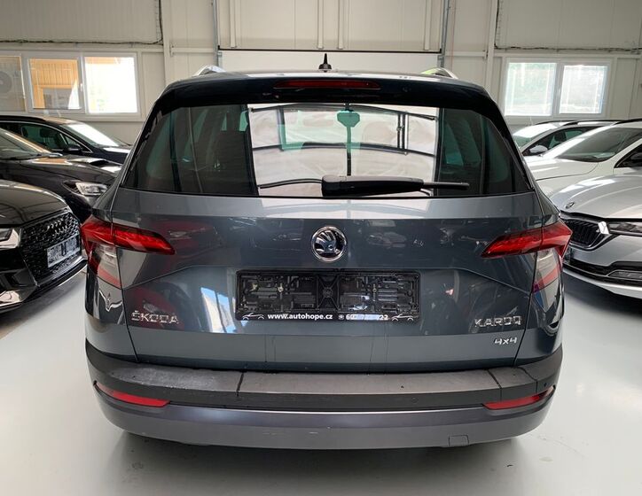 Škoda Karoq 5