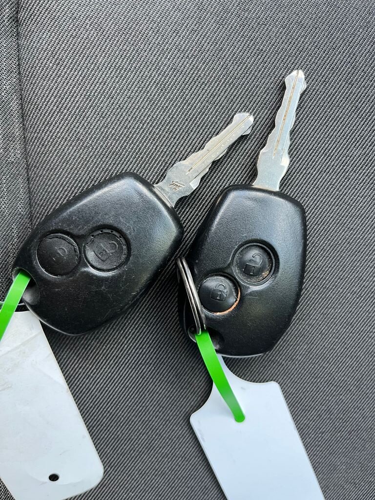 Dacia Lodgy Kombi 1,5 l 79 kw