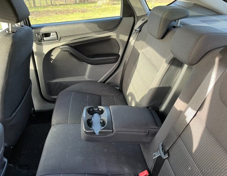 Ford Focus SUV 0,0 107 kw