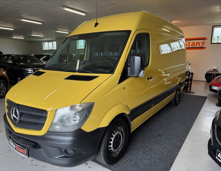 Mercedes-Benz Sprinter Ostatní 2,1 l 105 kw