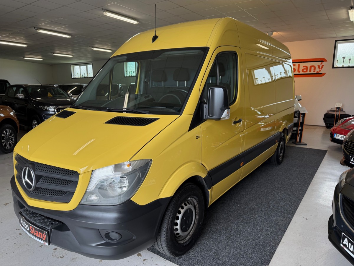 Mercedes-Benz Sprinter Ostatní 2,1 l 105 kw