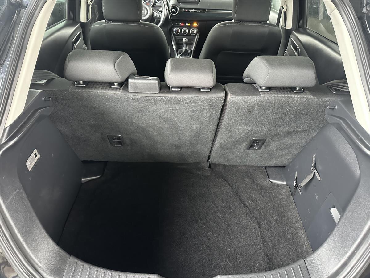 Mazda 2 Hatchback 1,5 l 66 kw