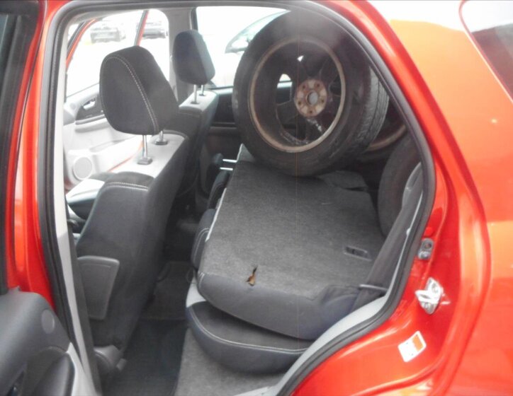 Suzuki SX4 Hatchback 1,6 l 88 kw