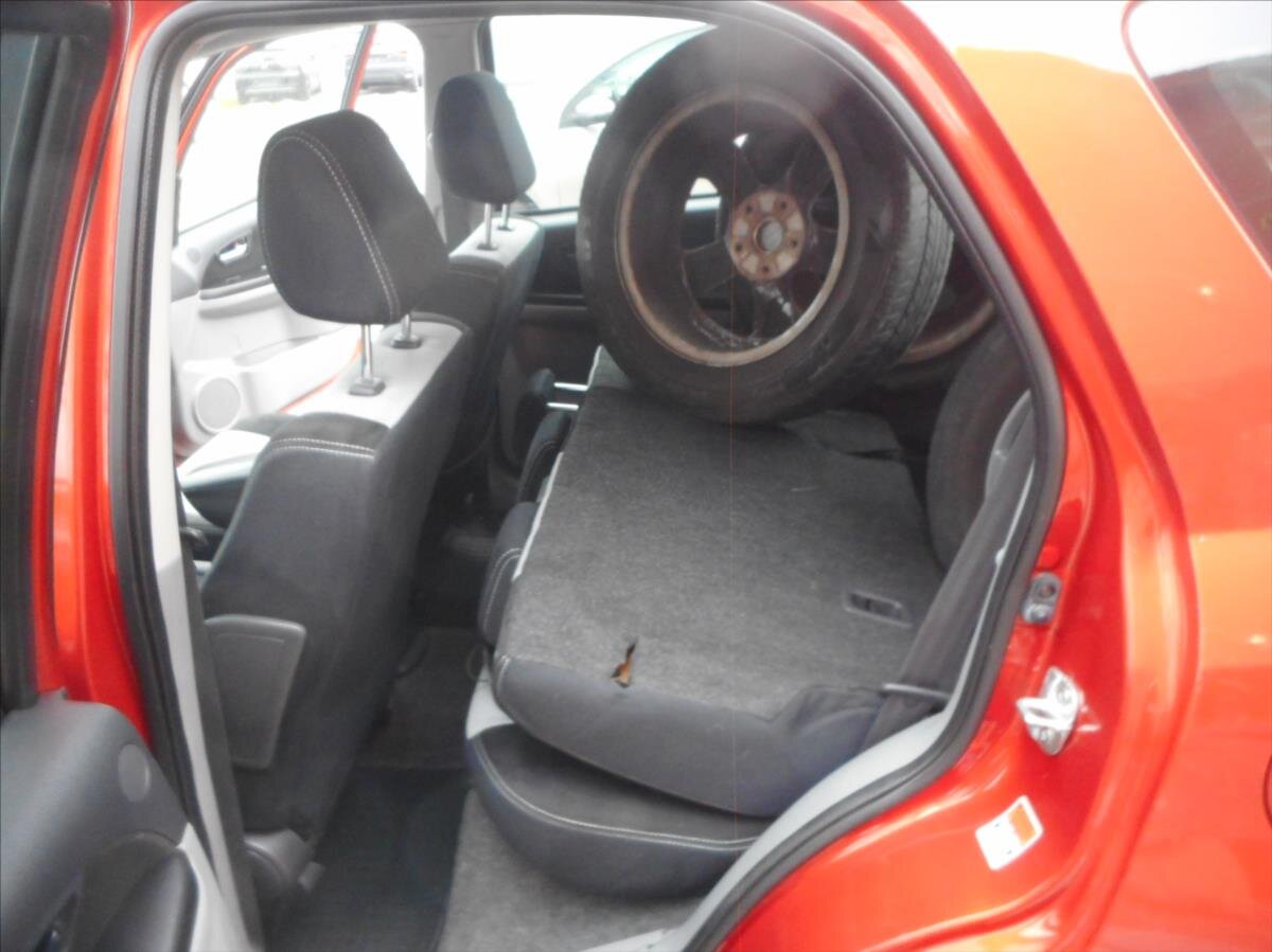 Suzuki SX4 Hatchback 1,6 l 88 kw