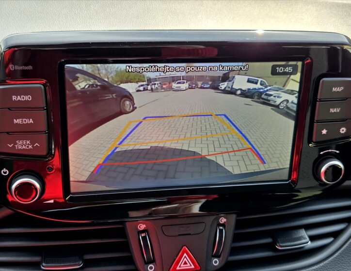 Hyundai i30 Hatchback 1,4 l 103 kw