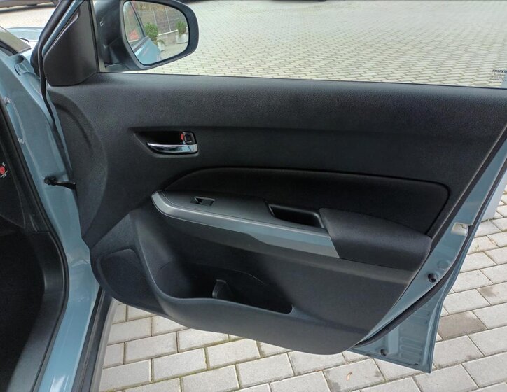 Suzuki Vitara SUV 1,4 l 103 kw