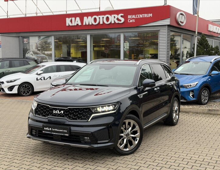 KIA Sorento 1