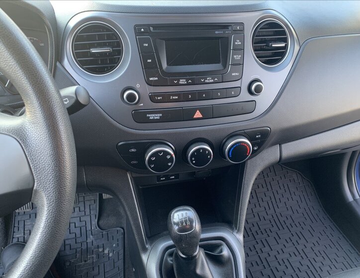 Hyundai i10 Hatchback 998,0 48 kw