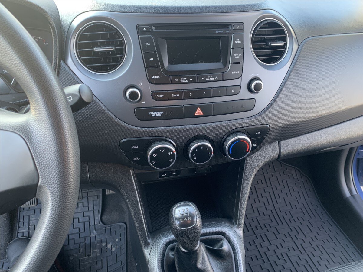 Hyundai i10 Hatchback 998,0 48 kw