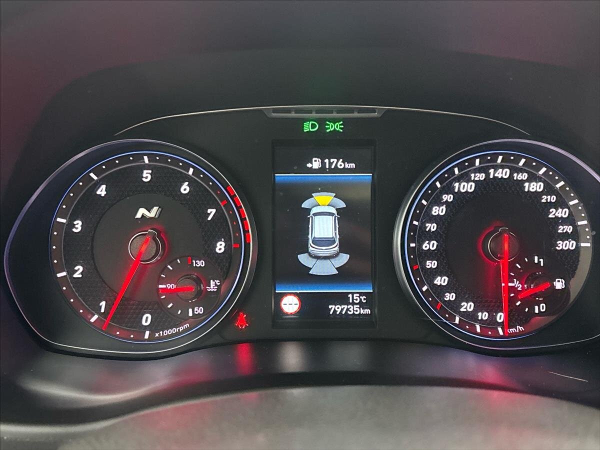 Hyundai i30 Hatchback 2,0 l 202 kw