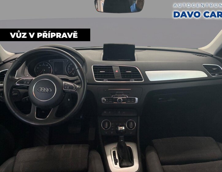 Audi Q3 SUV / Terénní 1,4 l 110 kw