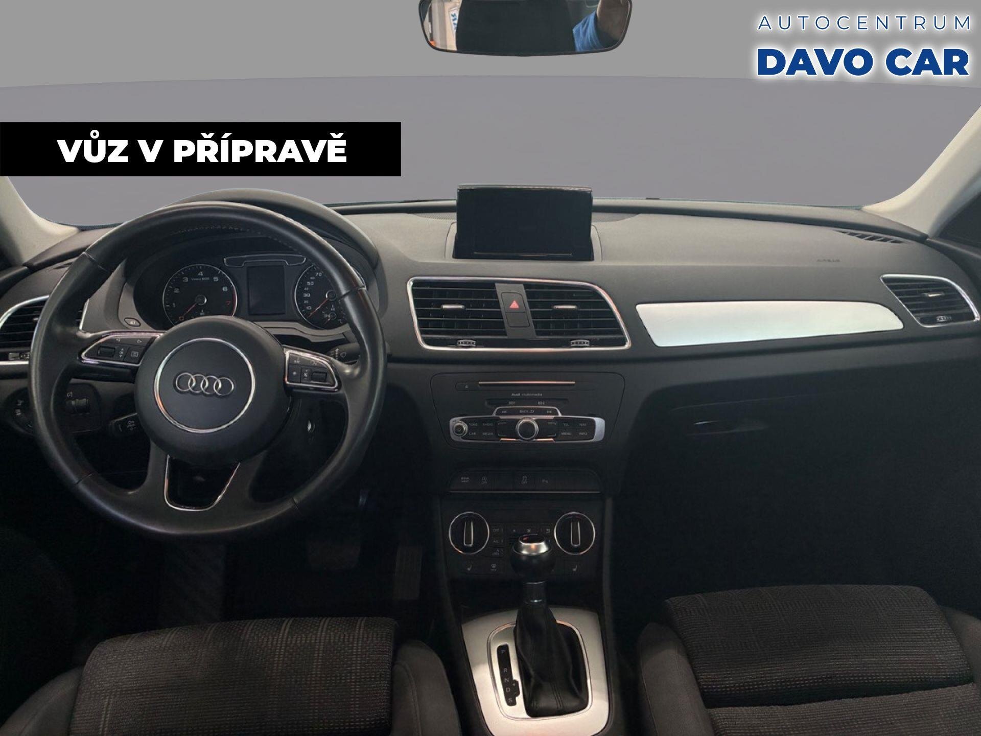 Audi Q3 SUV / Terénní 1,4 l 110 kw