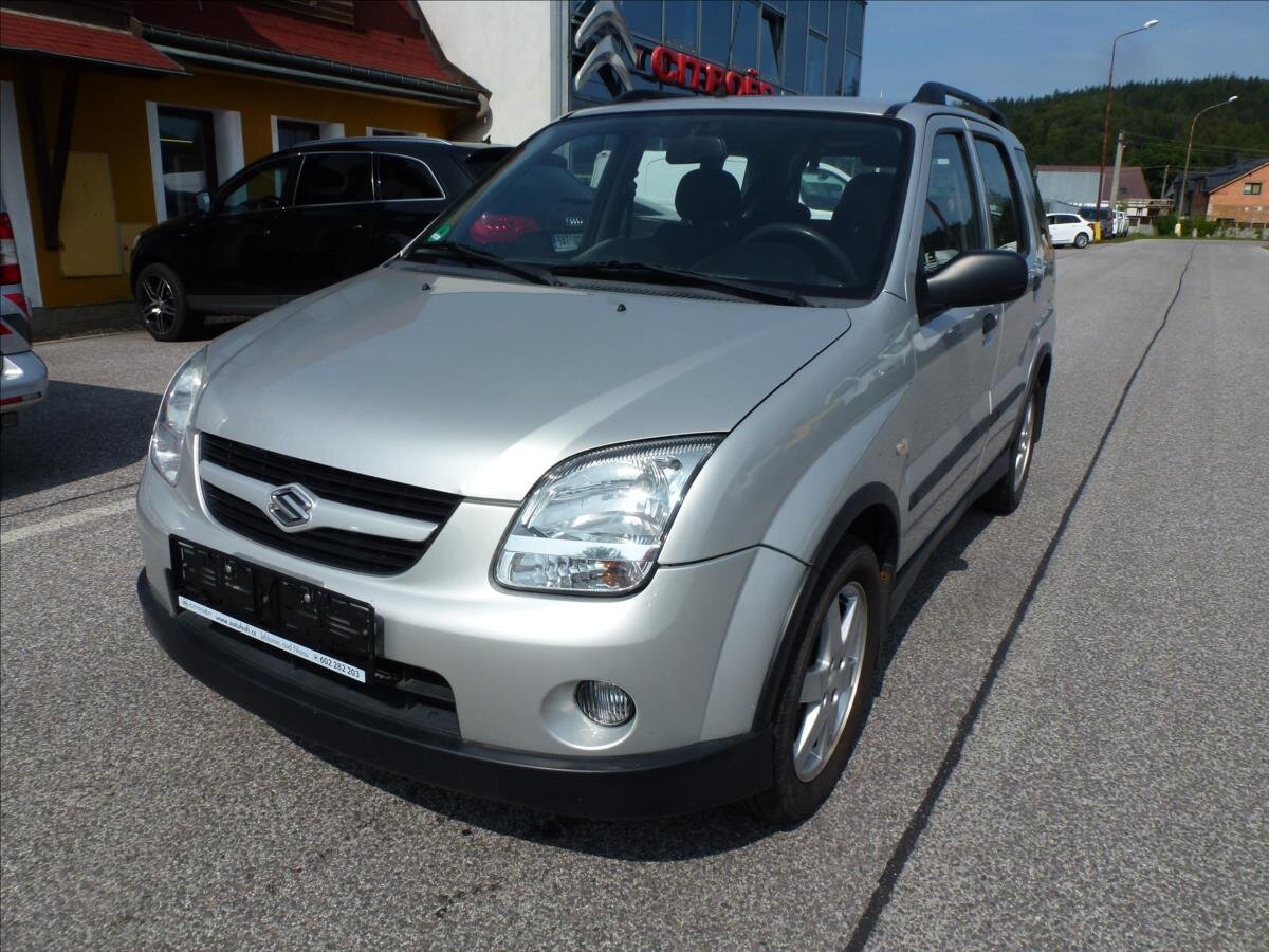 Suzuki Ignis Kombi 1,5 l 73 kw
